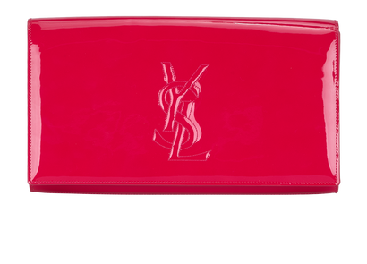 Belle De Jour Clutch, front view